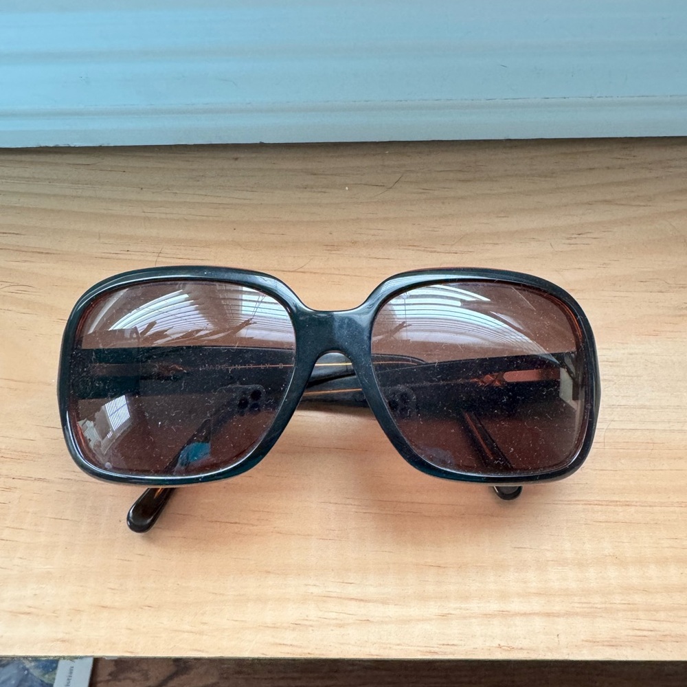 Classic Black Sunglasses